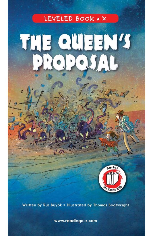 The Queen's Proposal