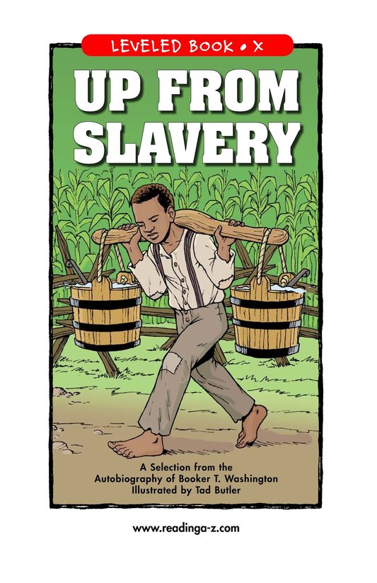 Up From Slavery