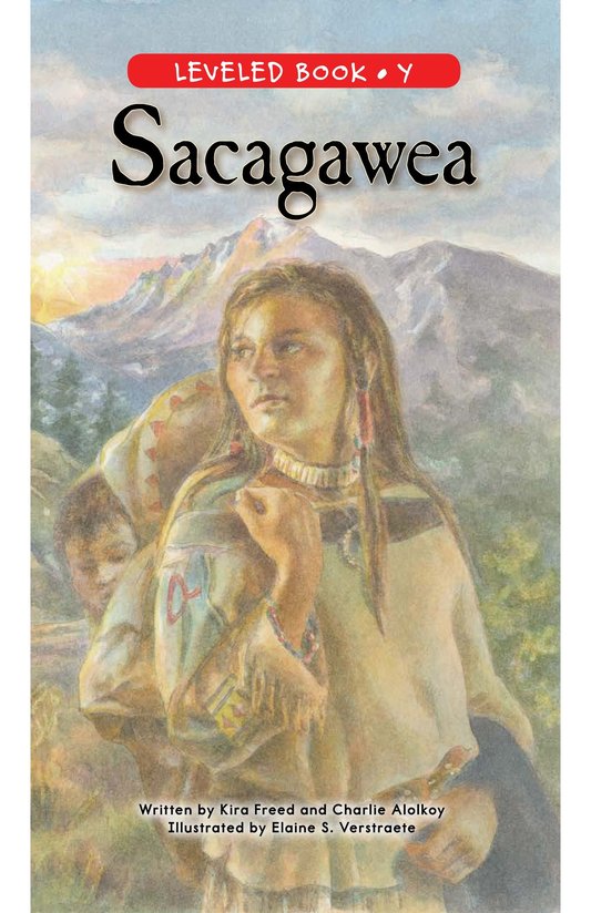 Sacagawea