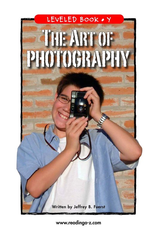 The Art of Photography