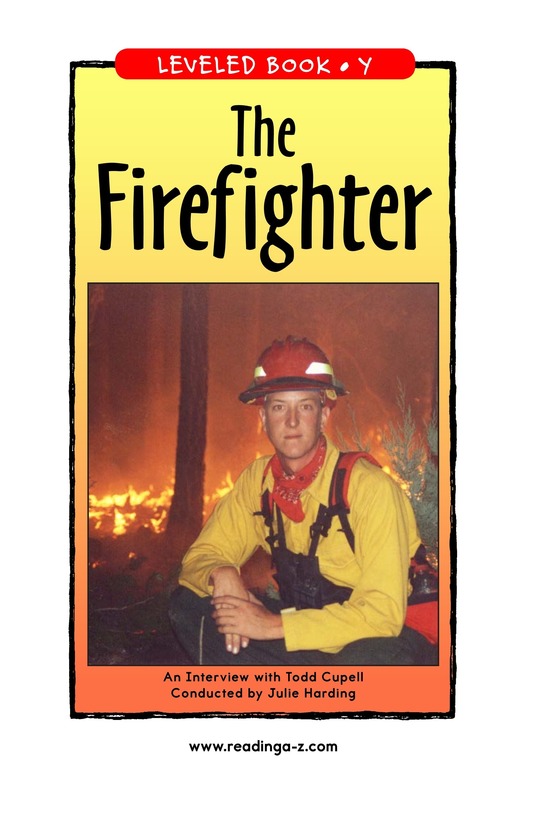 The Firefighter