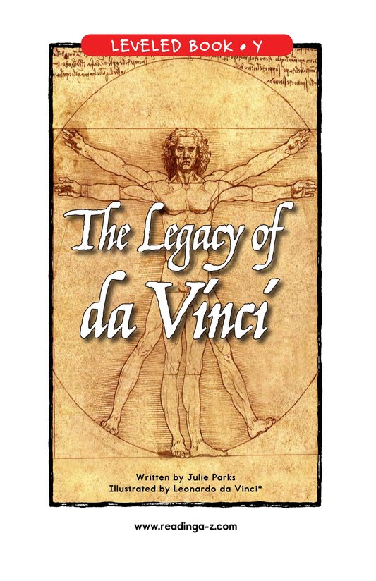 The Legacy of da Vinci
