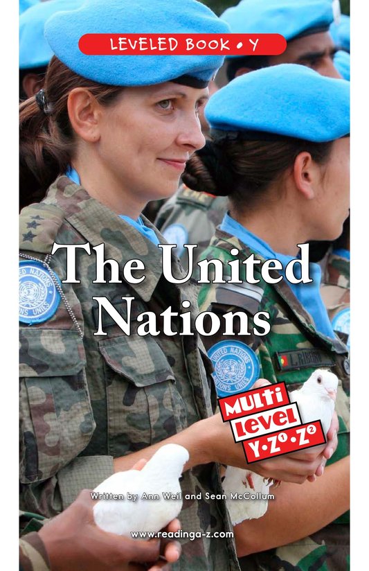 The United Nations
