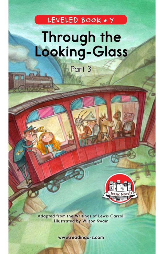 Through the Looking Glass (Part 3)
