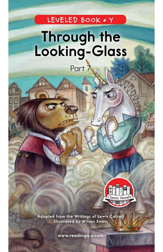 Through the Looking Glass (Part 7)