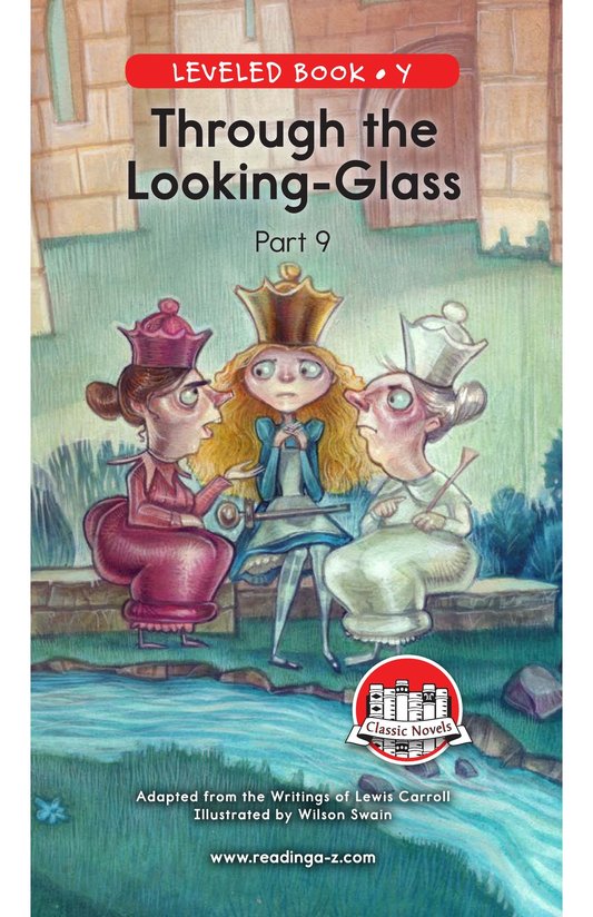Through the Looking Glass (Part 9)