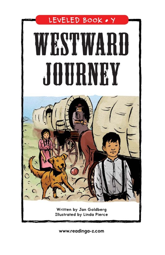 Westward Journey