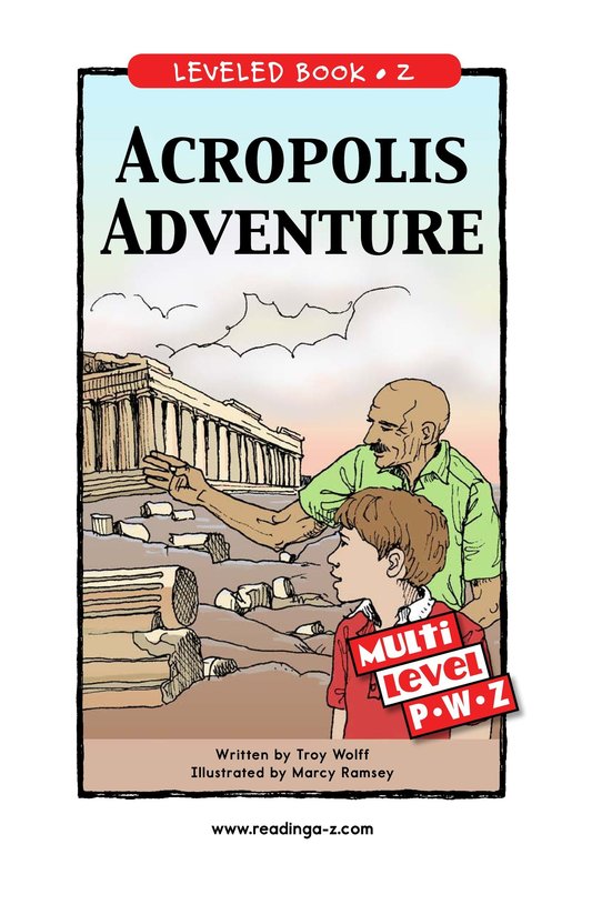 Acropolis Adventure