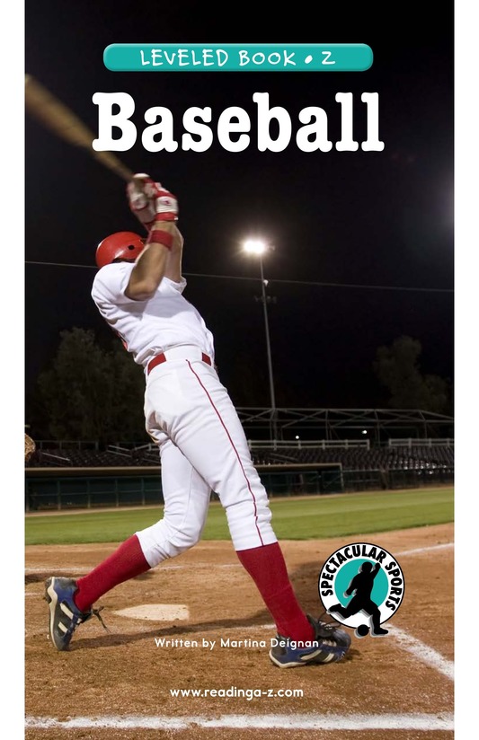 Baseball