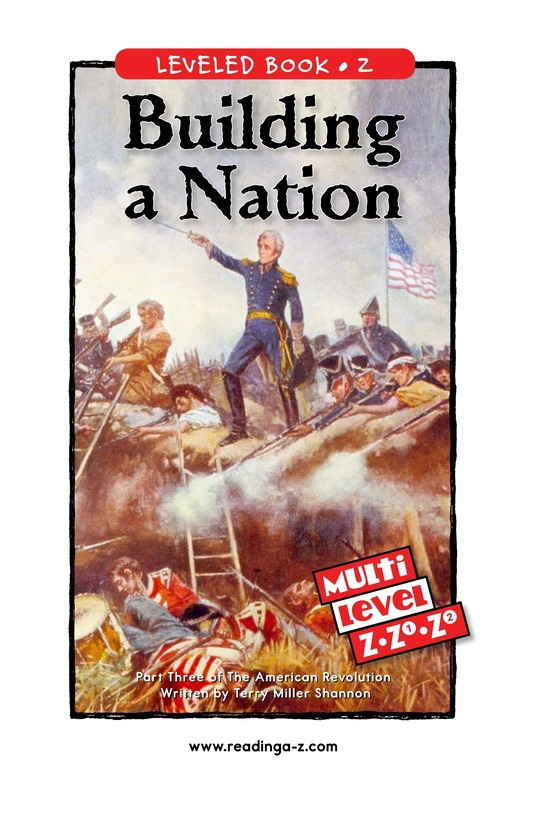 Building a Nation