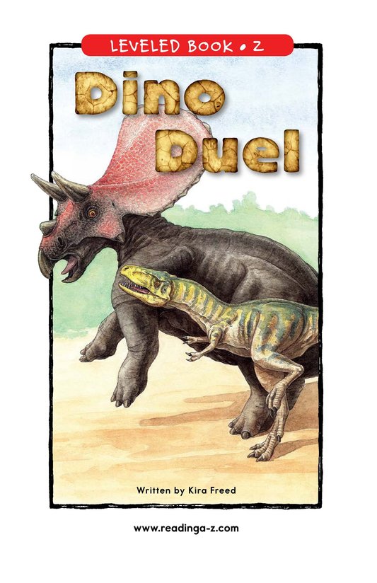 Dino Duel