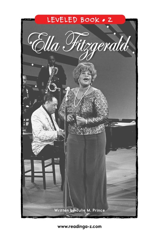Ella Fitzgerald
