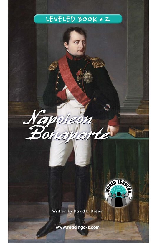Napoleon Bonaparte