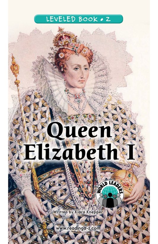 Queen Elizabeth I