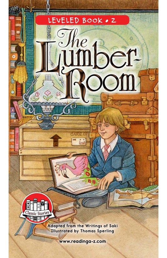 The Lumber Room