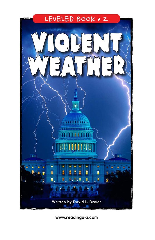 Violent Weather