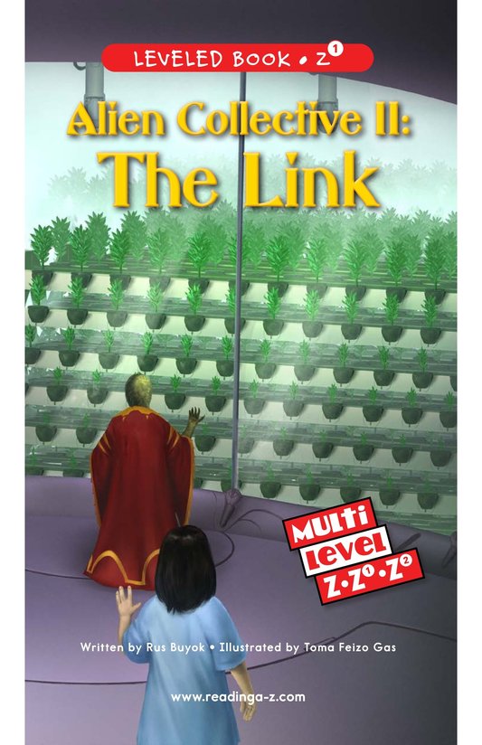 Alien Collective II The Link