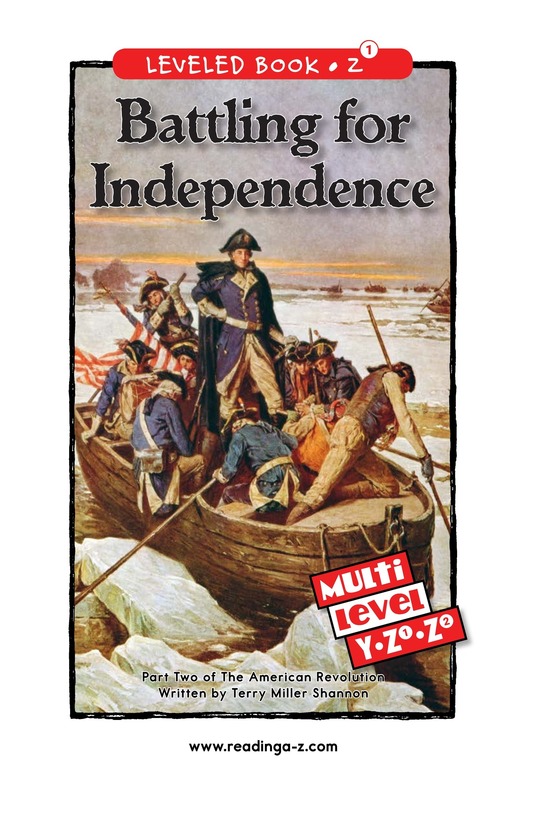 Battling for Independence
