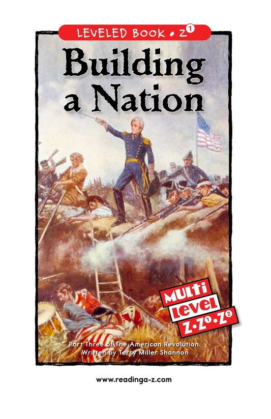 Building a Nation