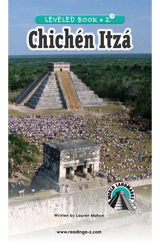 Chichen Itza