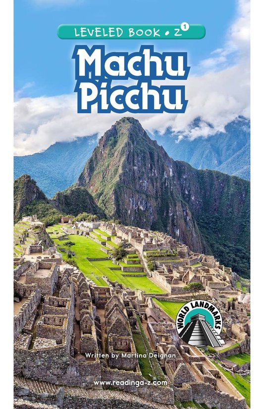 Machu Picchu