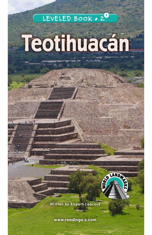 Teotihuacan
