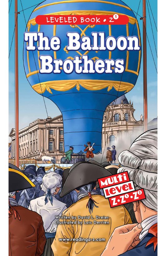 The Balloon Brothers