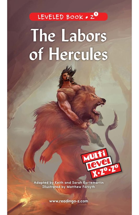 The Labors of Hercules