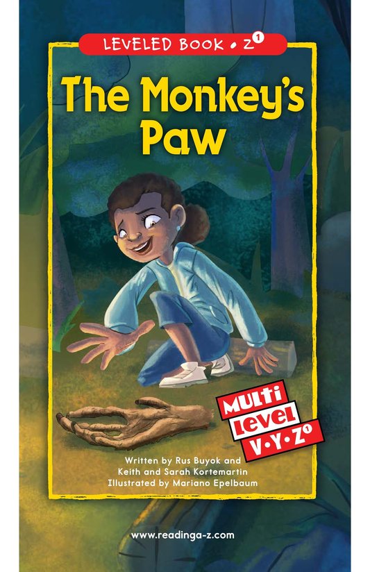 The Monkey's Paw
