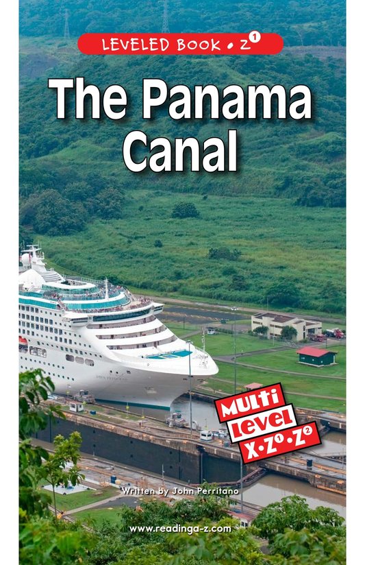 The Panama Canal