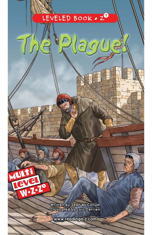 The Plague!