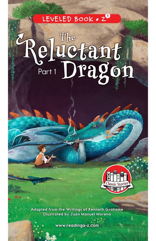 The Reluctant Dragon (Part 1)