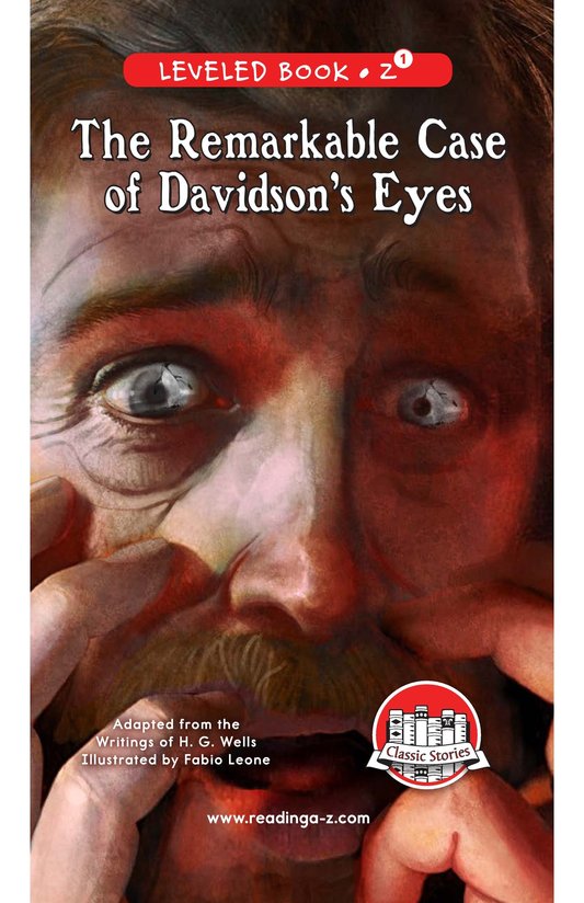 The Remarkable Case of Davidson's Eyes