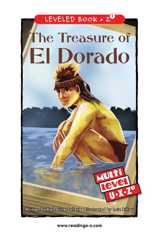 The Treasure of El Dorado