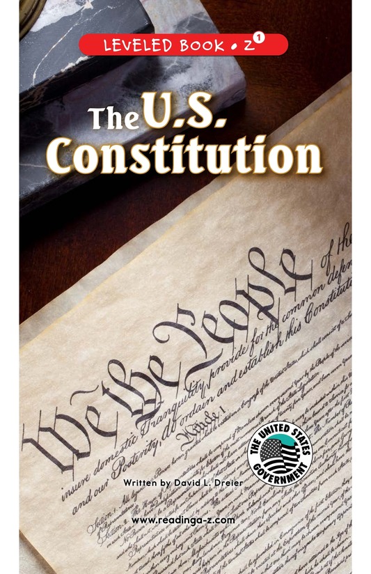 The U.S. Constitution