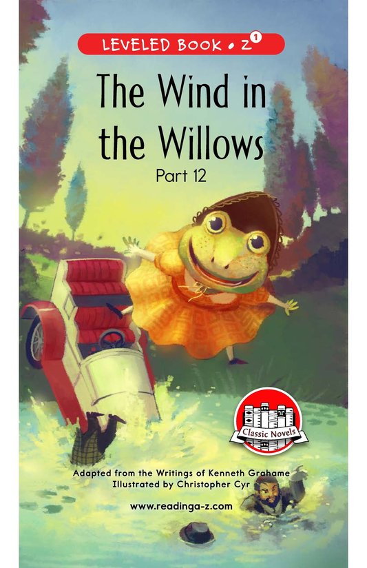 The Wind in the Willows (Part 12)