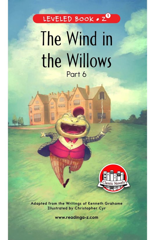 The Wind in the Willows (Part 6)