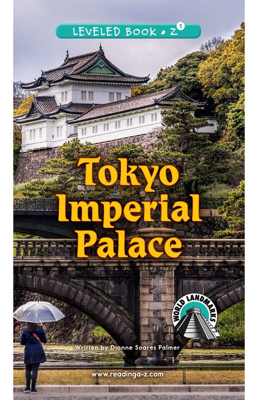 Tokyo Imperial Palace