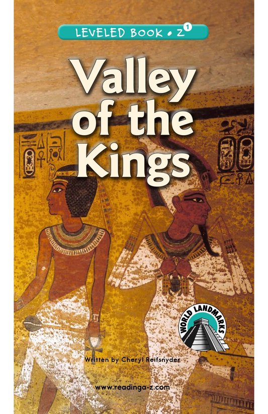 Valley of the Kings