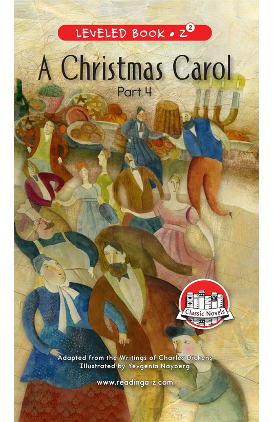 A Christmas Carol (Part 4)