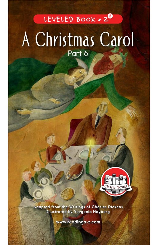 A Christmas Carol (Part 6)
