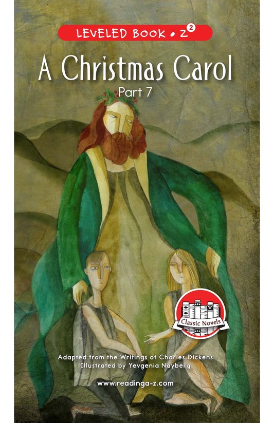 A Christmas Carol (Part 7)