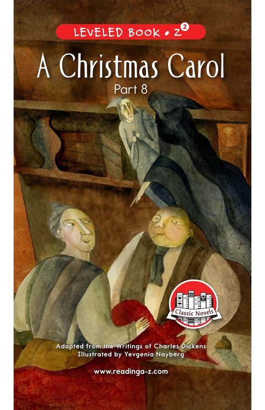 A Christmas Carol (Part 8)