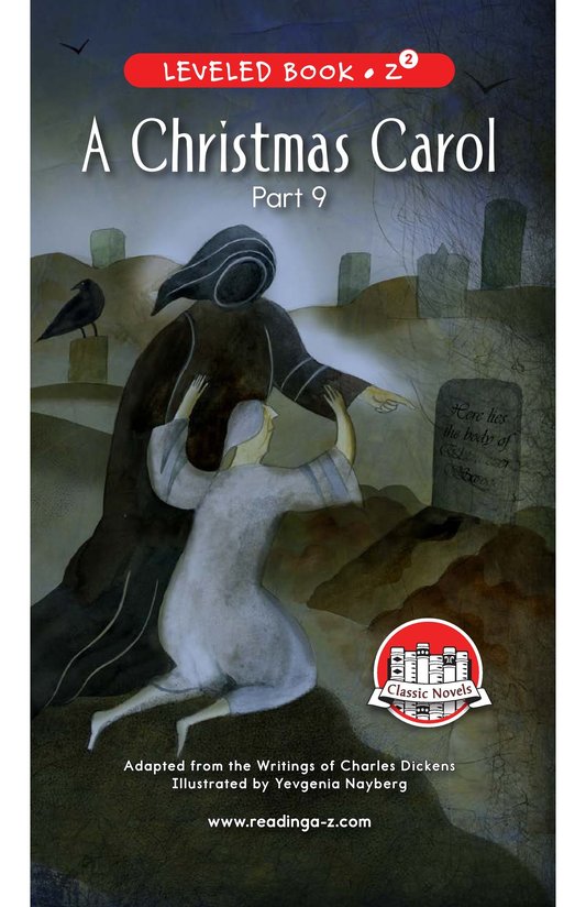 A Christmas Carol (Part 9)