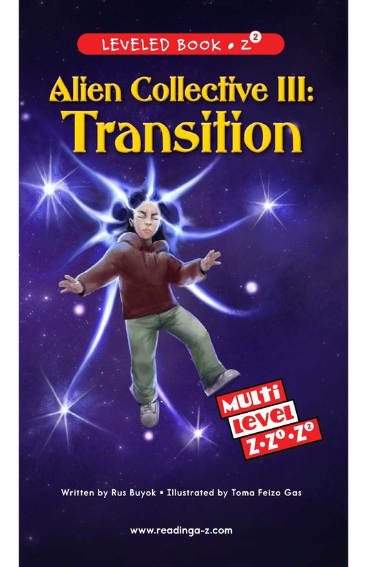 Alien Collective III Transition