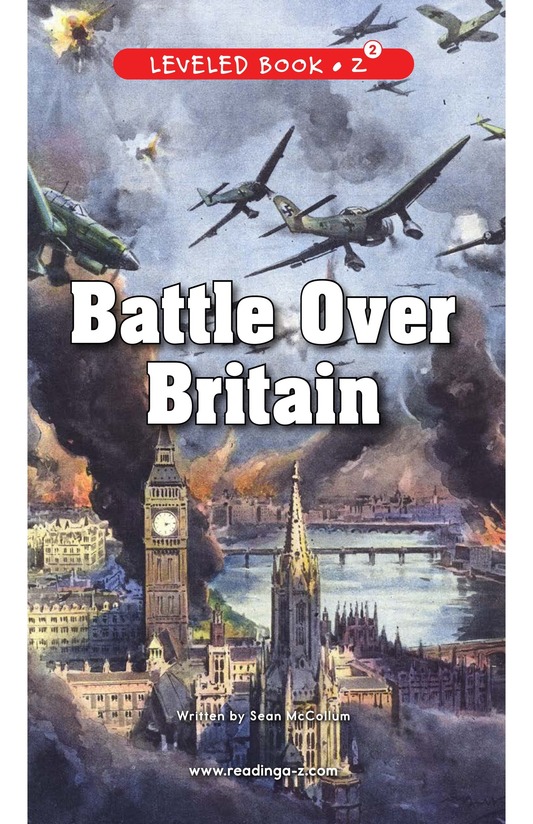 Battle Over Britain