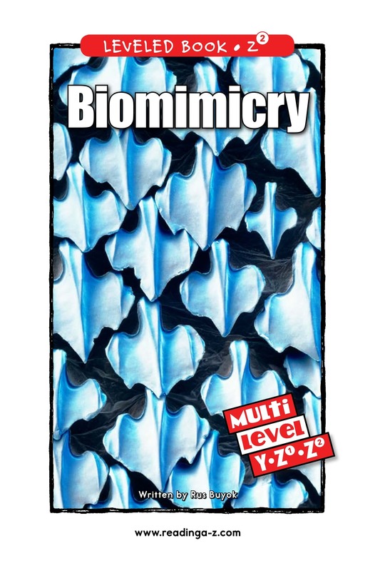 Biomimicry