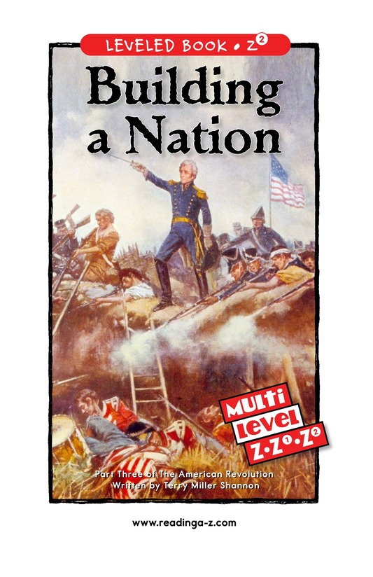 Building a Nation