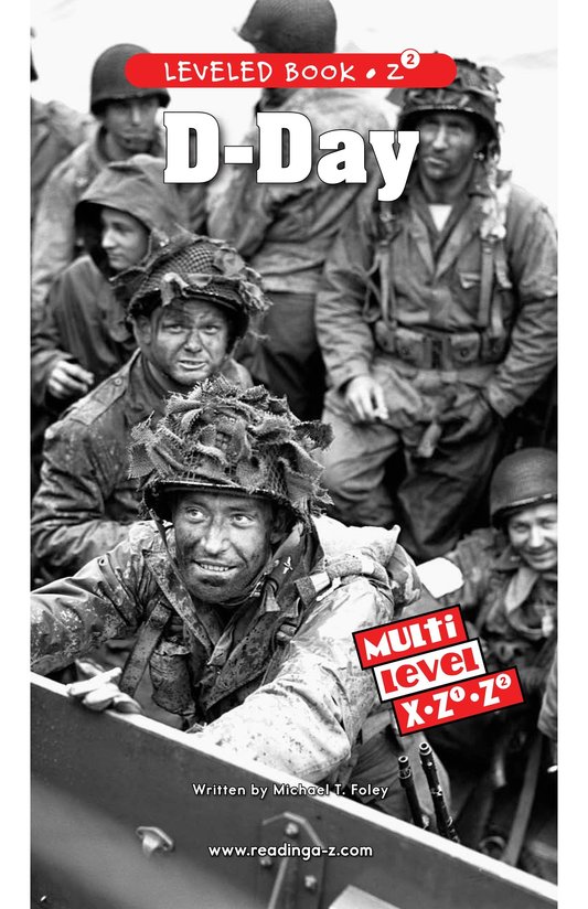 D Day