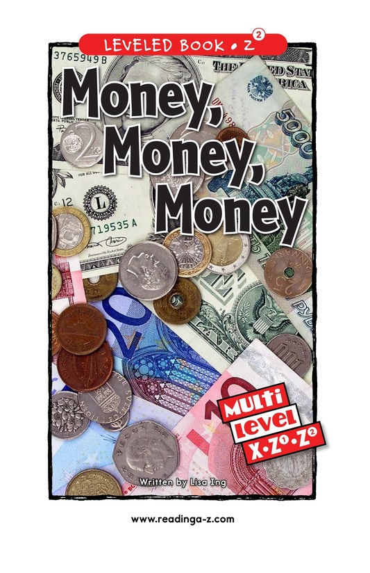 Money,Money,Money